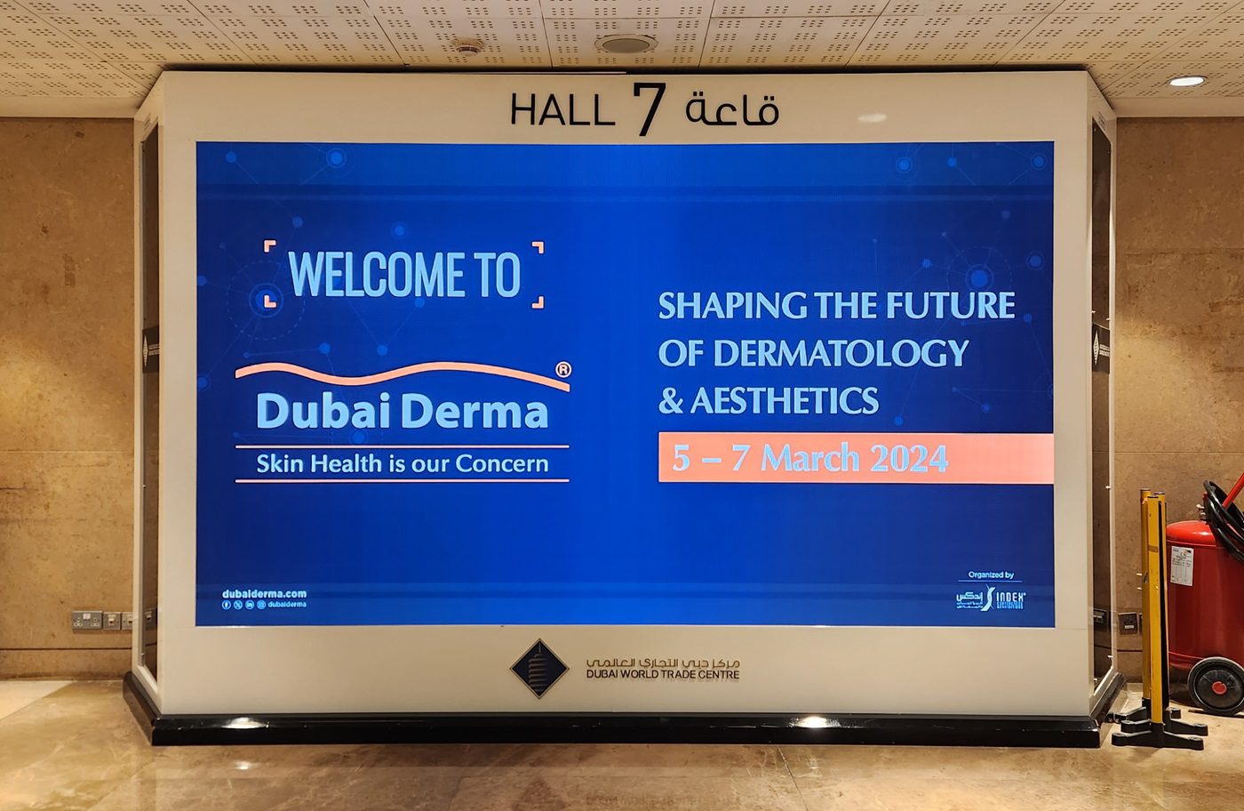 Dubai Derma 2024